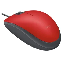 Мышь Logitech M110 Silent (красный) фото 1